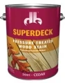 2100-2300 Pressure treated oil stain