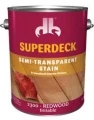 2100-2300 Semi Transparent oil stain, California dealer