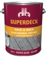 3100 series Elastermeric deck and dock stain