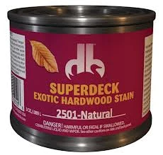 superdeck exotic stain